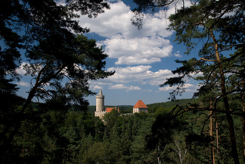 Kokořín Castle